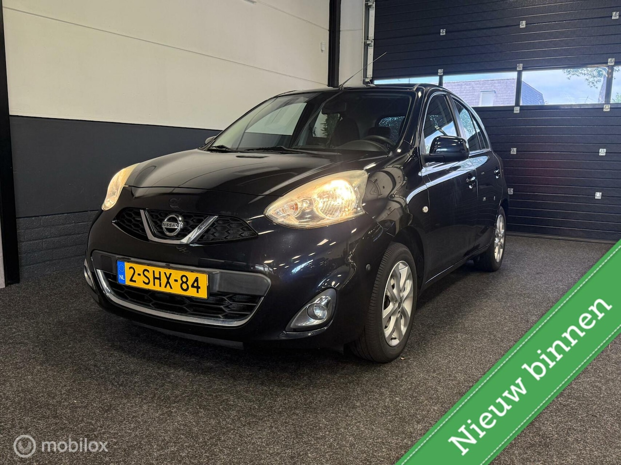 Nissan Micra - 1.2 DIG-S Tekna NAVI / CLIMA / T.HAAK / 1e EIG - AutoWereld.nl