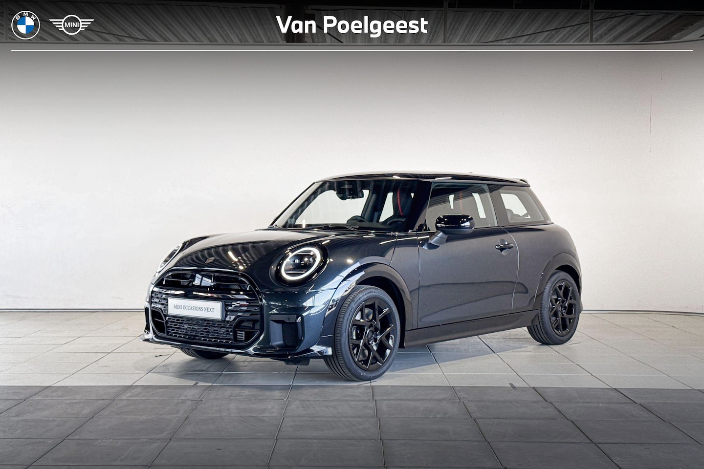 MINI John Cooper Works - 3-deurs C JCW M - AutoWereld.nl
