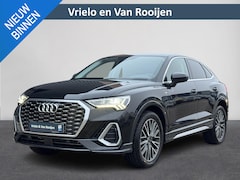 Audi Q3 Sportback - 35 TFSI Pro Line S Pano | Leer | Navi | ACC | Stoelverw. | Camera ( Vestiging - Nieuwegein
