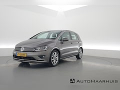 Volkswagen Golf Sportsvan - 1.4 TSI Highline DSG | Leder | Camera | Navi | Keyless | Afn. Trekhaak | Dodehoekdet