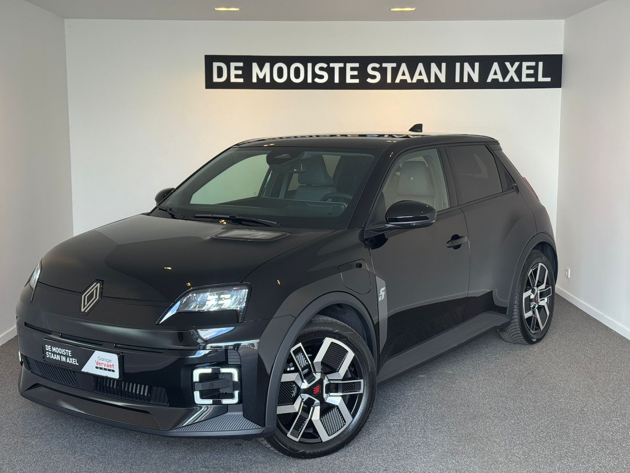 Renault 5 - comfort range techno 52 kWh - AutoWereld.nl