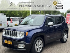 Jeep Renegade - 1.4 MultiAir Night Eagle II Limited