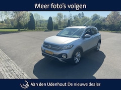 Volkswagen T-Cross - 1.0 TSI 110pk Life DSG / Navigatie / Camera / Trekhaak