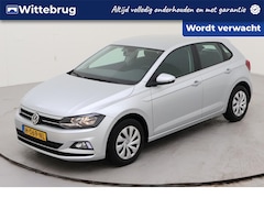 Volkswagen Polo - 1.0 TSI Comfortline Metallic/ Airco/ Navi