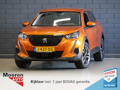 Peugeot 2008 - 1.2 101PK PureTech Active | APPLE CARPLAY | CRUISE CONTROL |