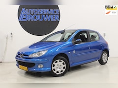 Peugeot 206 - 1.4 Génération Elektrische ramen
