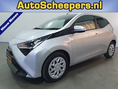Toyota Aygo - 1.0 VVT-i x-play AIRCO/CARPLAY/CAMERA