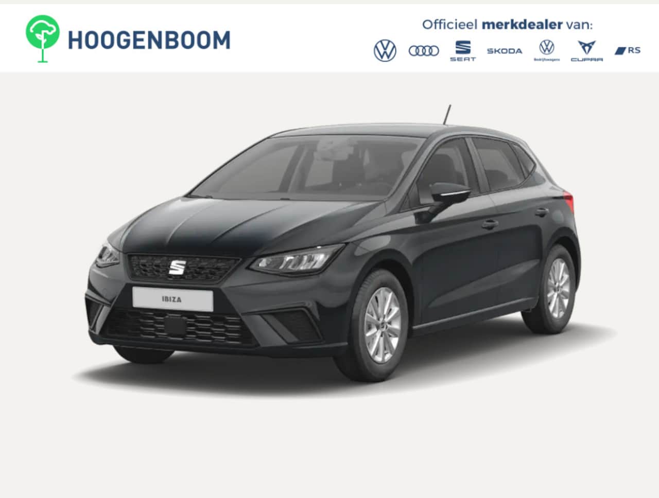 Seat Ibiza - 1.0 EcoTSI Style 1.0 EcoTSI Style - AutoWereld.nl