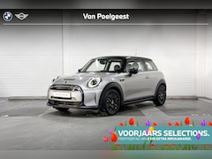 MINI Mini-Electric - | Camden Edition | 16" Victory Spoke Zwart | Apple CarPlay