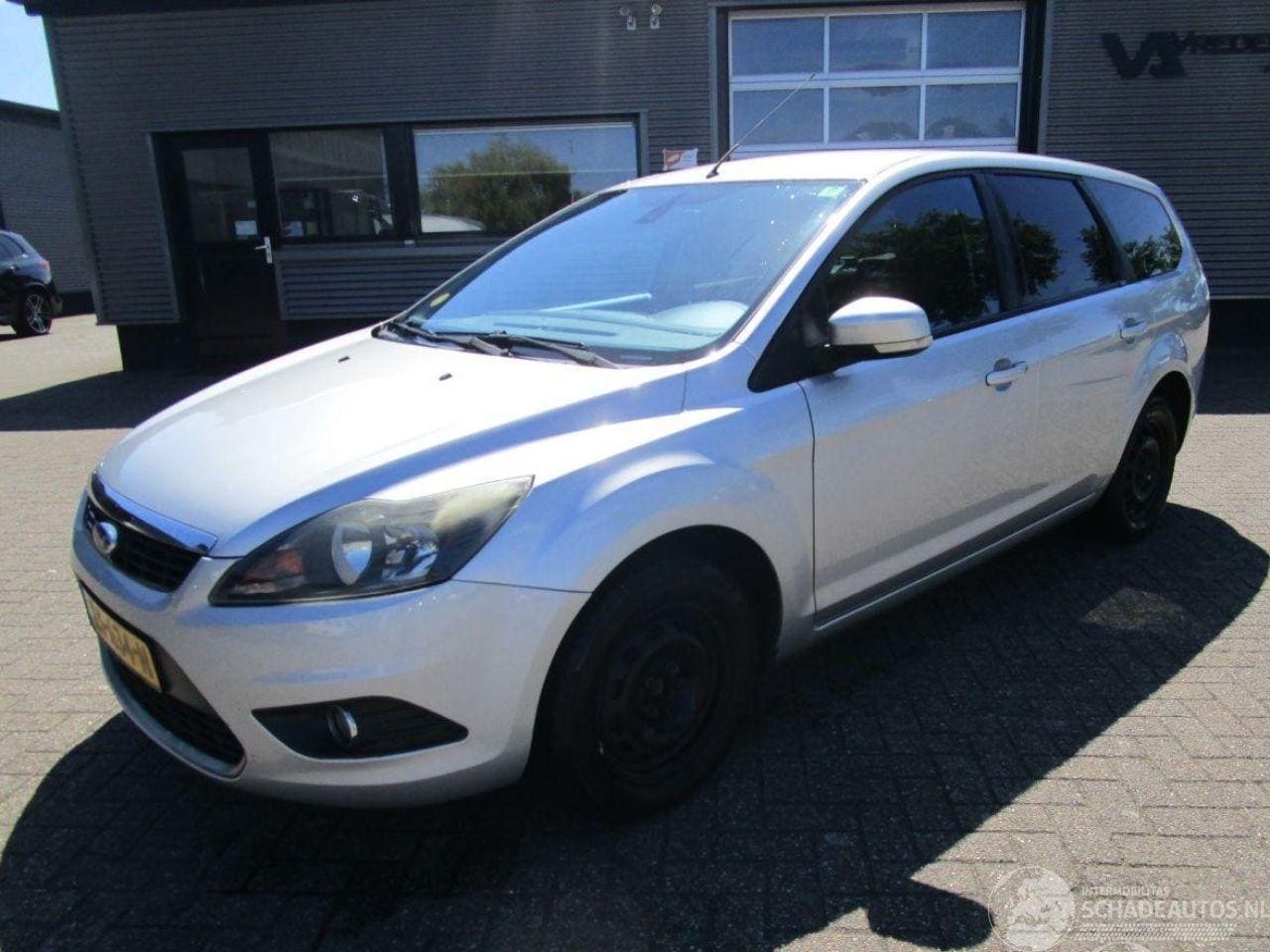 Ford Focus Wagon - 1.6 TDCI Titanium 1.6 TDCI Titanium - AutoWereld.nl
