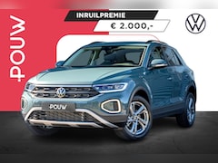 Volkswagen T-Roc - 1.5 TSI 150pk Life Edition | Climate Control | Navigatie