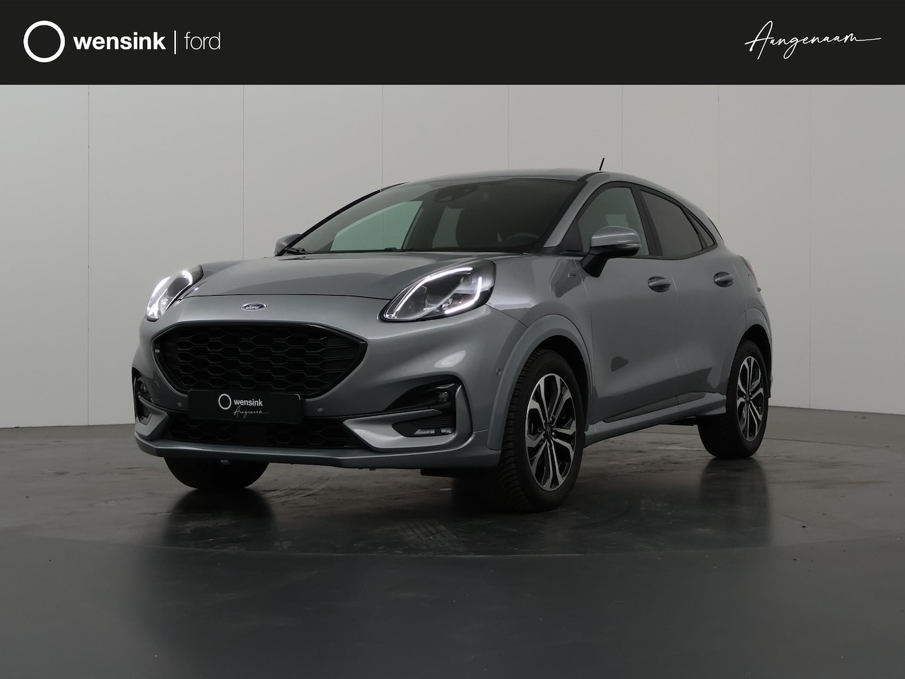 Ford Puma - 1.0 155PK EcoBoost ST-Line | Winterpakket | Parkeercamera | Cruise Control Adaptief | Keyl - AutoWereld.nl