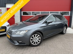 Seat Leon ST - 1.0 EcoTSI Style Connect TREKHAAK / NAVI / CLIMA / CARPLAY / PDC / BLUETOOTH / CRUISE / NL
