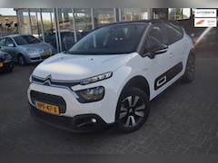 Citroën C3 - 1.2 PureTech Business | LED VERLICHTING |CARPLAY|CLIMATE CONTROL | CRUISE CONTROL |NAVIGAT