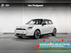 MINI Cooper - E | Classic Trim | Pakket S | 18" Slide Spoke Two-Tone | Selections