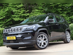 Jeep Compass - 1.3T Longitude | Automaat | Camera | Carplay |