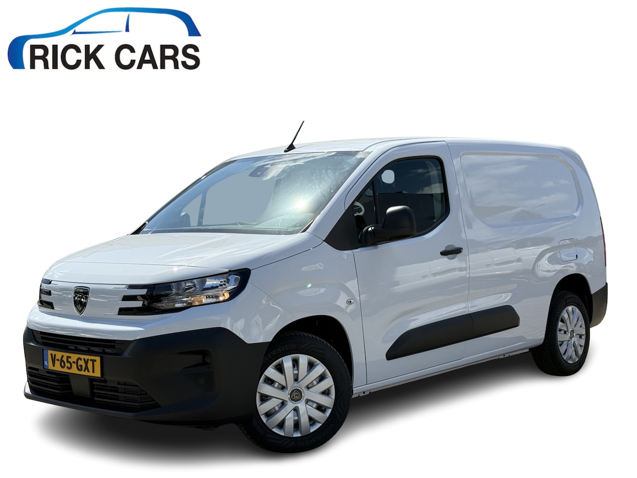 Peugeot Partner - 1.5 BlueHDi 100 PK EURO6 S&S L2 Cruise control/achteruitrijcamera - AutoWereld.nl