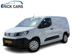 Peugeot Partner - 1.5 BlueHDi 100 PK EURO6 S&S L2 Cruise control/achteruitrijcamera