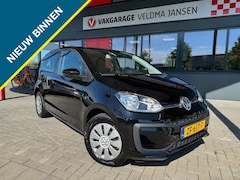 Volkswagen Up! - 1.0 BMT MOVE UP 5-DRS. + AIRCO van 1e EIGENAAR