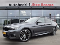 BMW 3-serie Gran Turismo - 320i GT XDrive High Executive M-Sport LED | Zwart Leder | Carplay | Sportstoelen | 19 Inch