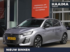 Peugeot 208 - Hybrid 100 e-DCS6 Allure | Camera | Stoelverwarming | Automaat | Adaptieve Cruise control
