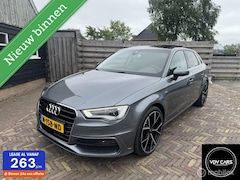Audi A3 Sportback - 1.4TFSI Aut. 2x S-Line | LED | PANO