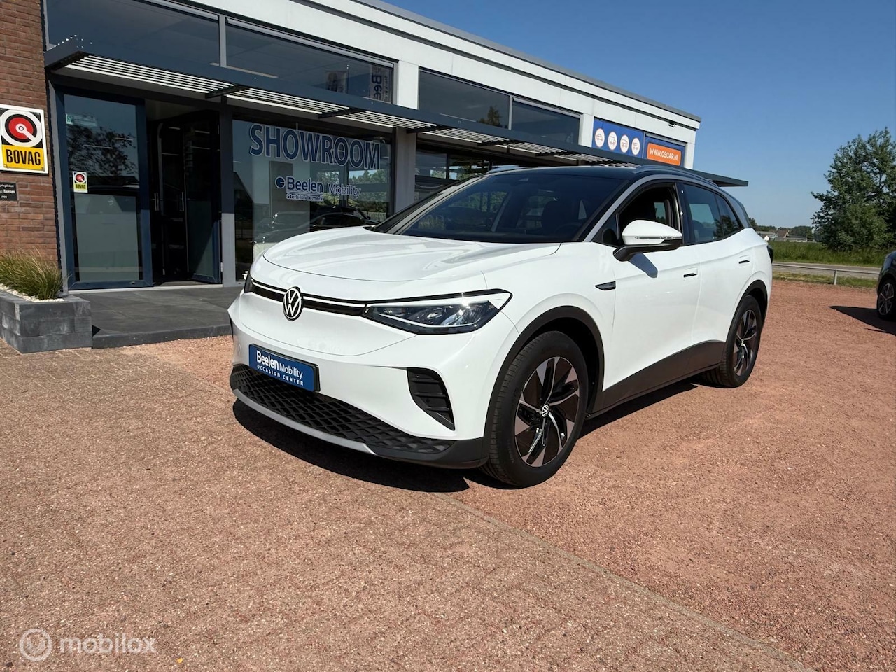 Volkswagen ID.4 - Pro 77 kWh Pro 77 kWh - AutoWereld.nl