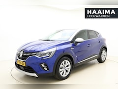 Renault Captur - 1.6 E-Tech Plug-in Hybrid Intens 160 PK | Automaat | Trekhaak | Camera | Parkeersensor | N