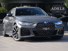BMW 4-serie Gran Coupé - M440i xDrive High Executive M Sport Schuifdak HUD LaserLed Dravitgrau ACC 360 Camera