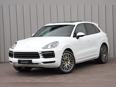 Porsche Cayenne - 3.0 E-Hybrid | 462PK | Pano | Adaptief-onderstel | Memory | Bose | Matrix-led | Sport-chro