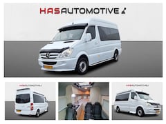 Mercedes-Benz Sprinter - Buscamper bj 2010 Nw. Inrichting Elec.Luifel Mooie Bus