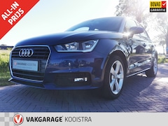 Audi A1 Sportback - 1.0 TFSI Pro Line Navi|stoelverwarming|PDC