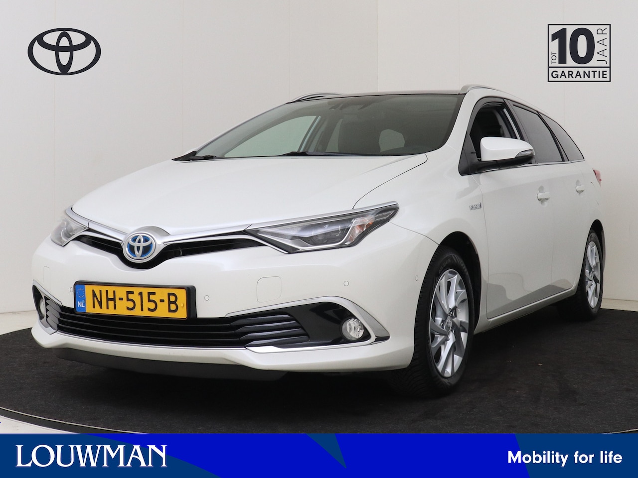 Toyota Auris Touring Sports - 1.8 Hybrid Lease Pro 1.8 Hybrid Lease pro - AutoWereld.nl