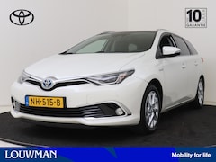 Toyota Auris Touring Sports - 1.8 Hybrid Lease pro