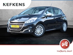 Peugeot 208 - 1.2 82PK Allure | Apple Carplay & Android Auto | Climate airco | Navigatie | Parkeersensor