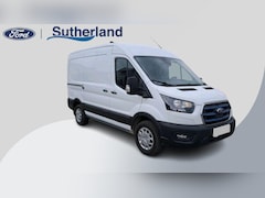 Ford E-Transit - 350 L2H2 Trend 68 kWh 184pk | Pro Power on board | Navigatie | Adaptieve Cruise | Digitale