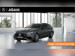Mercedes-Benz C-klasse Estate - AMG 43 4MATIC