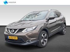 Nissan Qashqai - 1.2 115pk DIG-T Connect Edition / Navigatie / 360 camera /