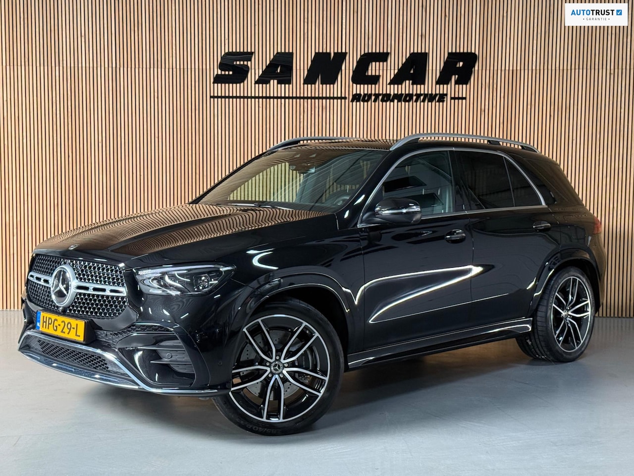 Mercedes-Benz GLE-Klasse - 400 e 4MATIC AMG Line LUCHTVERING|PANO|BURMESTER|22 INCH AMG LMV|4 JAAR FABRIEKSGARANTIE!! - AutoWereld.nl
