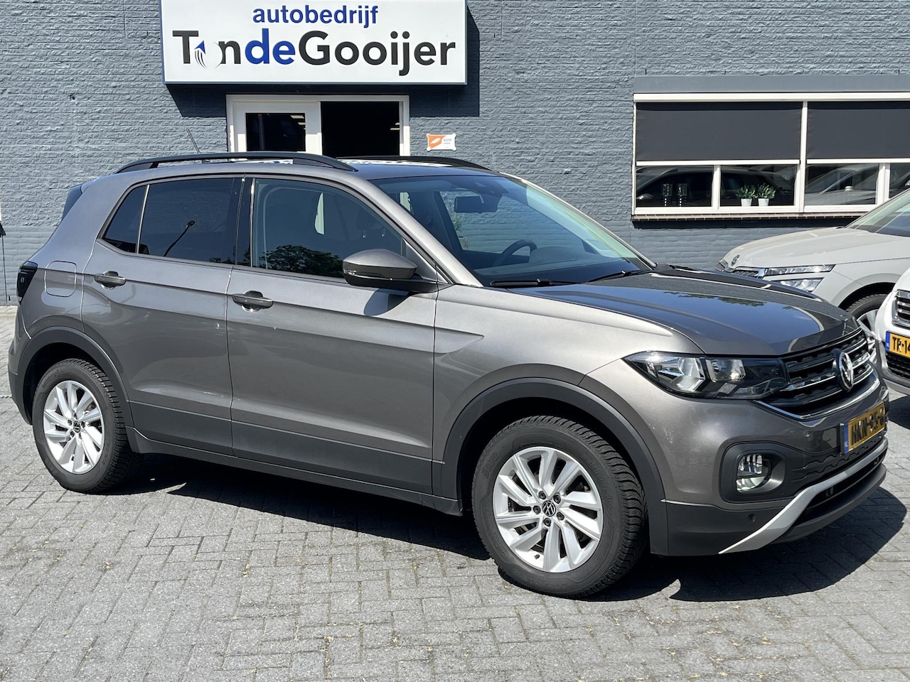 Volkswagen T-Cross - 1.0 TSi DSG Life Business | CLIMA | CAMERA | STOELVERW. | - AutoWereld.nl