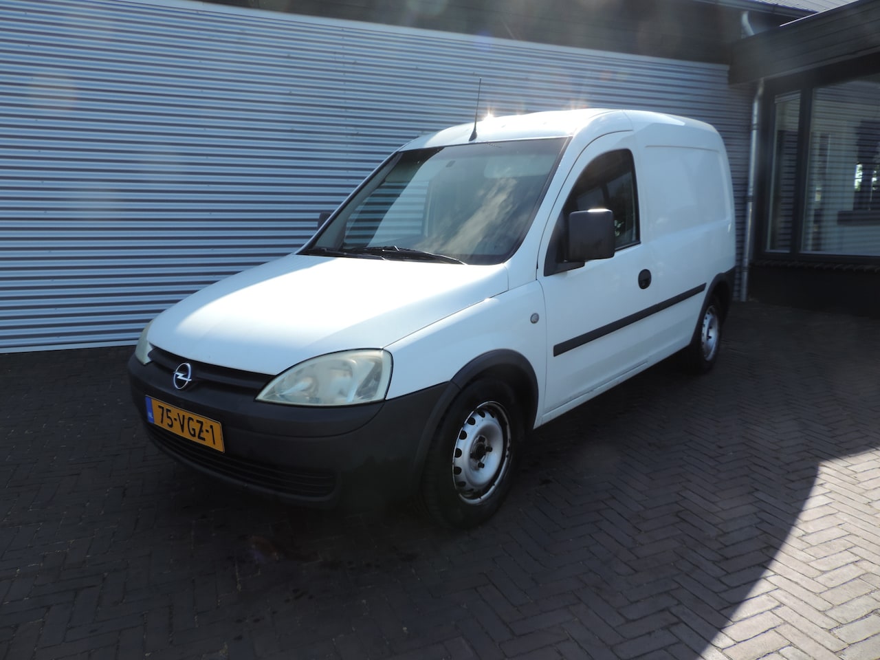 Opel Combo - 1.3 CDTi Comfort 1.3 CDTi Comfort - AutoWereld.nl