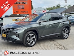 Hyundai Tucson - 1.6 HEV 230pk premium Automaat leer bovag garantie rijklaarprijs