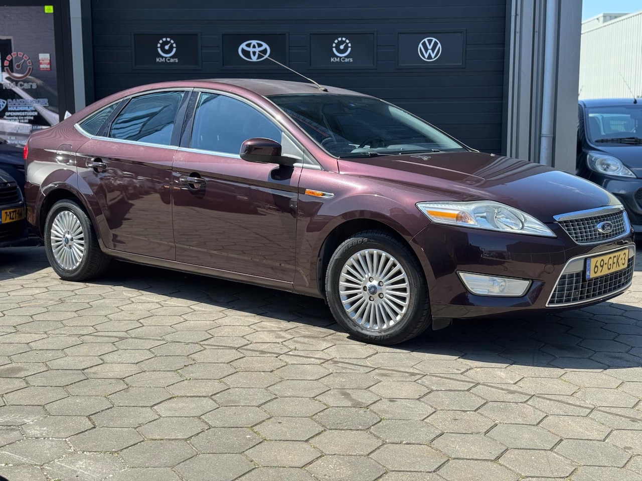 Ford Mondeo - 2.0-16V Titanium - 2e Eigenaar - Clima/Airco - Navi - Apk - N.a.p - - AutoWereld.nl