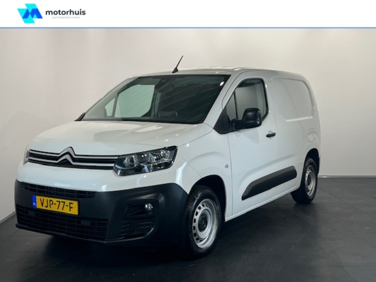 Citroën Berlingo - Van GB 1.5 BlueHDi 75pk L1 / H1 Club - AutoWereld.nl