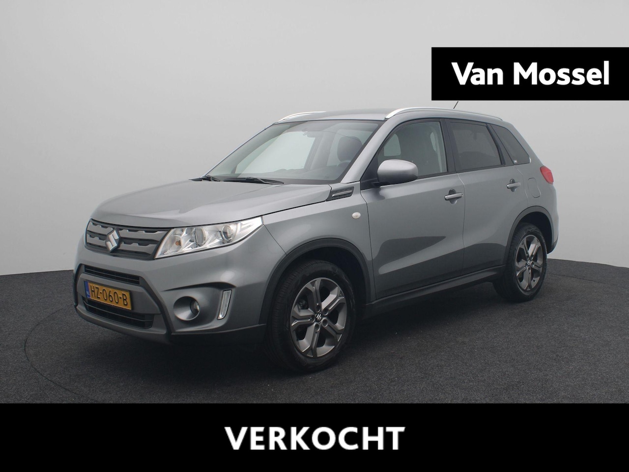 Suzuki Vitara - 1.6 Exclusive | Achteruitrijcamera | Cruise Control | Airco | Trekhaak - AutoWereld.nl