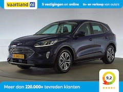 Ford Kuga - 2.5 PHEV Titanium Aut. [ Adapt.cruise Navi Camera