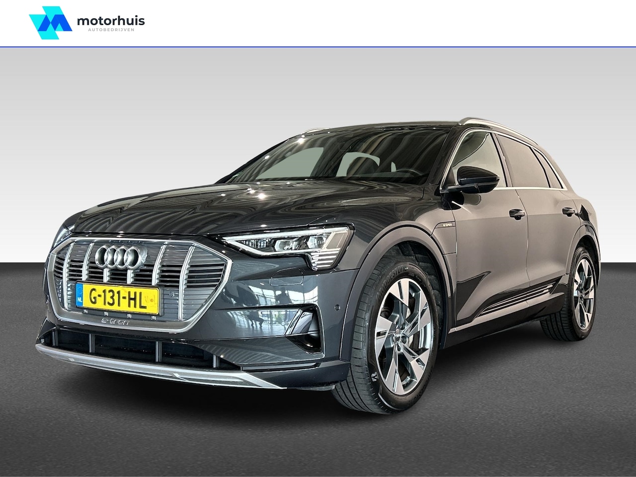 Audi e-tron - 55 quattro 360pk Advanced Exterieur - AutoWereld.nl