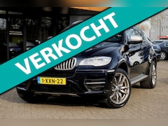 BMW X6 - M50d/M-Pakket/Pano/ACC/HUD/Stuurwielverwarming/Keyless/Trekhaak