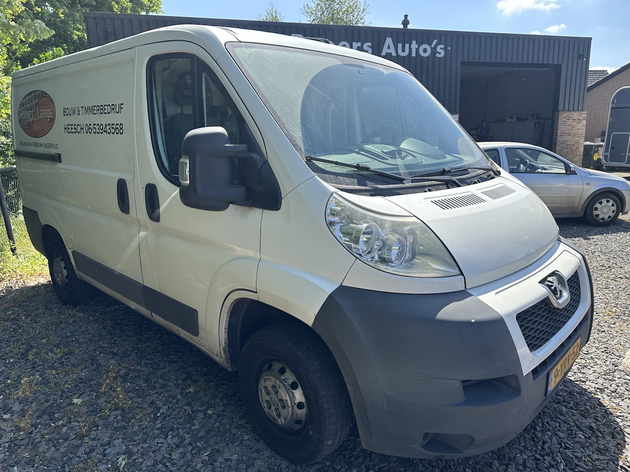 Peugeot Boxer - 330 2.2 HDI L1H1 Pro 330 2.2 HDI L1H1 Profit+ - AutoWereld.nl