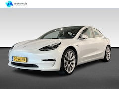 Tesla Model 3 - Long-Range AWD